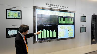 Advantech’s Linkou Intelligent Campus Exhibits Environmental Sustainability